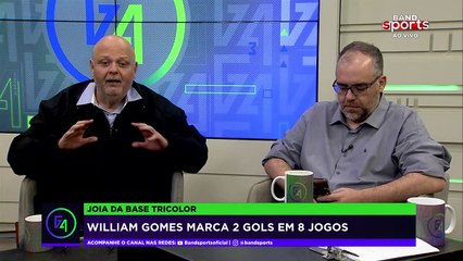 "TRABALHO BEM FEITO", ELOGIA DESEMPENHO DO SÃO PAULO DE ZUBELDÍA