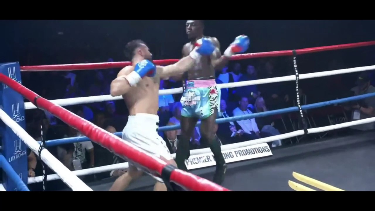 AMARILDO BAKAJ VS MAWULI FOLIVI HIGHLIGHTS HD