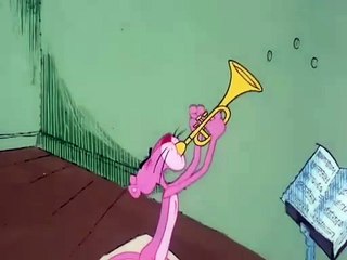 Pink Panther Trumpet Water Bloat