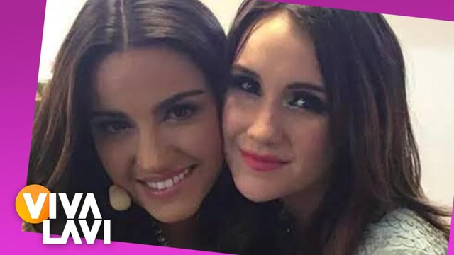 Confunden a Maite Perroni con Dulce María y así reacciona la RBD