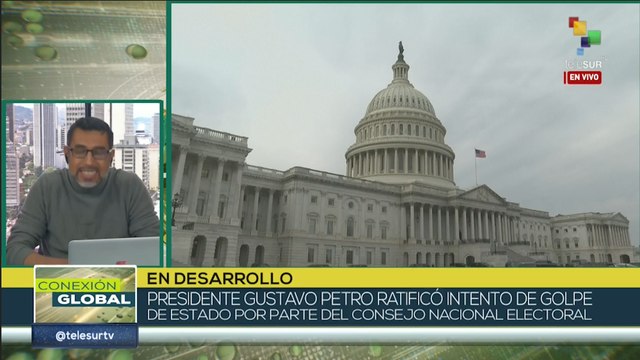 CNE se reunirá sobre investigación a campaña Presidencial de Petro