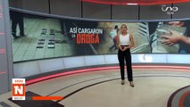 Dos aprehendida por caso droga en viru viru