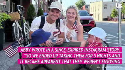 TikTok's Matt and Abby Howard Criticized for Leaving Kids Alone on Cruise