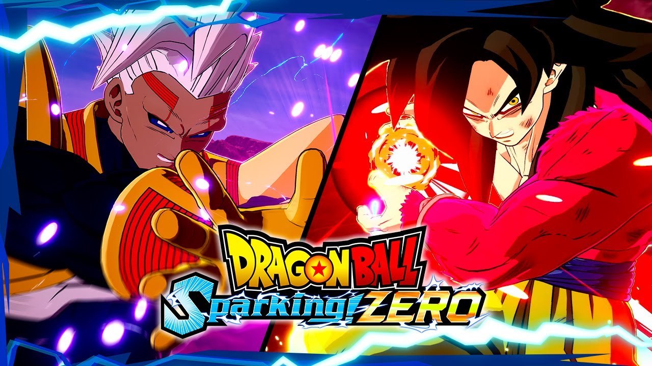 Tráiler de los personajes de GT para Dragon Ball: Sparking! ZERO