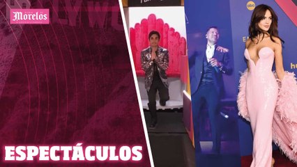 Sian Chiong es el octavo eliminado de “La casa de los famosos México”