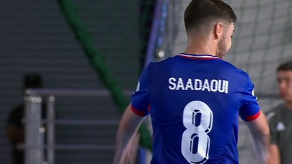 Le replay de Guatemala - France (MT2) - Futsal - Coupe du monde