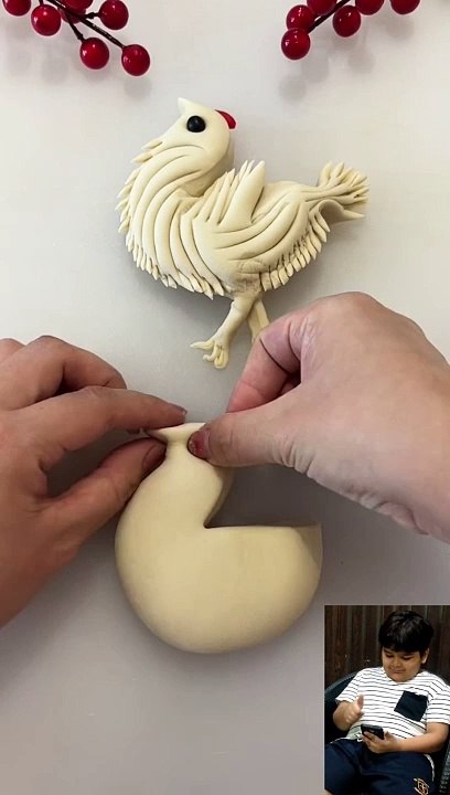 Amazing creativity