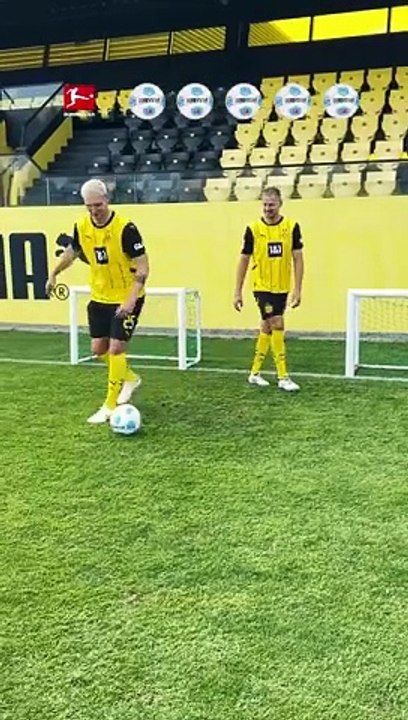 Niklas Süle is on Fire!