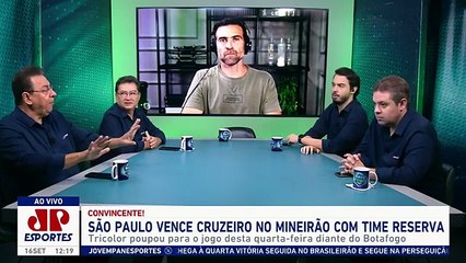 Download Video: Flamengo VACILA, leva gol de Coutinho e SÓ EMPATA com o Vasco; Palmeiras GOLEIA! | BATE-PRONTO