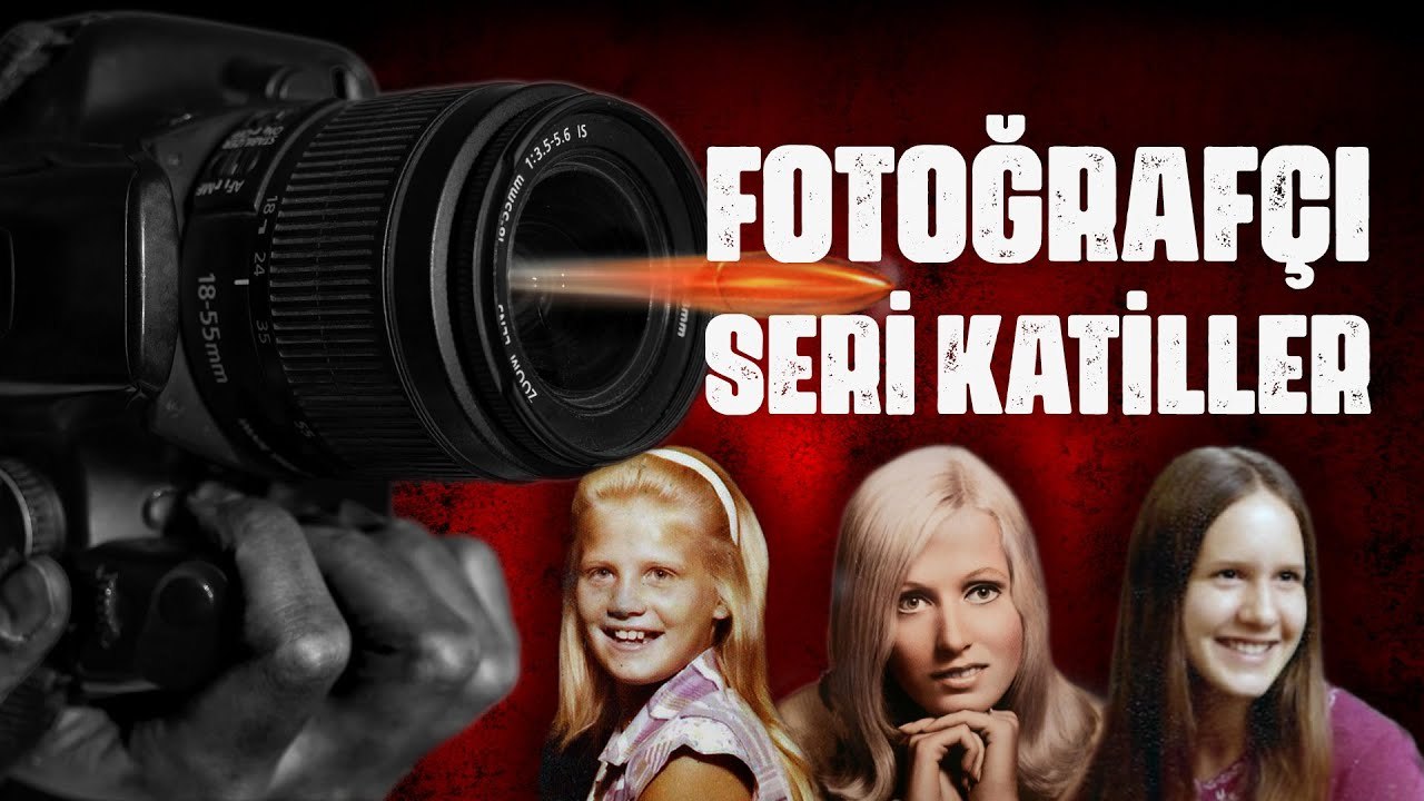 Yaşamın Son Karesi: Fotoğrafçı Seri Katiller | 1. Bölüm
