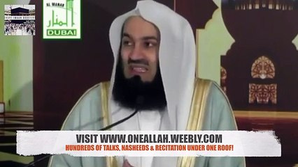 How to raise children in islam I Mufti Menk (2019)