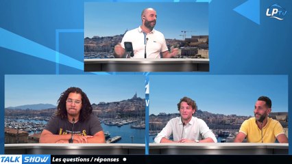 Talk Show partie 4 : Questions / Réponses