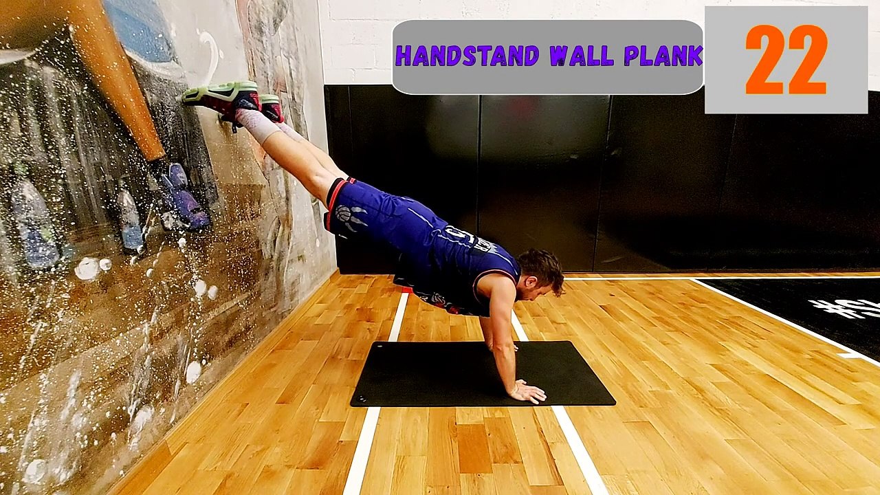 BACK TO BACK CORE AND LOWER BODY EXERCISES FOR BASKETBALL PLAYERS