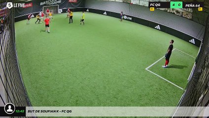 But de Soufian K - FC QG
