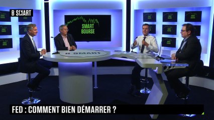 SMART BOURSE - Fed : comment bien démarrer ?