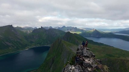 What is it like to road trip through Scandinavia__ Tr