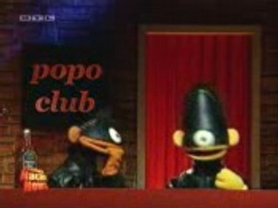 Bernie & ert - popo club - "depressionen"