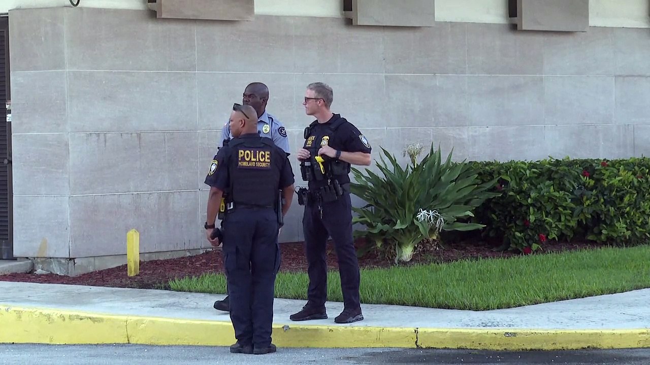 Sospechoso de intento de asesinato a Trump es acusado de posesión ilegal de armas