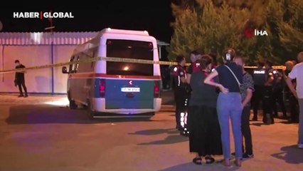 İzmir'deki minibüs şoförü cinayetinin zanlısı: Yanlışlıkla öldürdüm