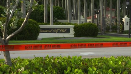 "트럼프 암살 시도 용의자, 진술 없이 차분한 상태" / YTN