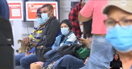 Pacientes respaldan propuesta de Mulino de trasladar el Oncológico a la Ciudad de la Salud