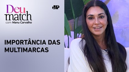 COMO manter a EXCLUSIVIDADE no ATACADO e no mercado de MODA? Renata Figueiredo conta | DEU MATCH