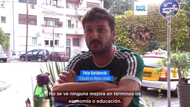 Aumenta la fuga de cerebros en los Balcanes Occidentales ante la falta de oportunidades