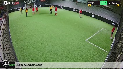 But de Soufian K - FC QG