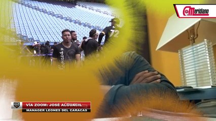 José Alguacil: "El crédito hay que dárselo a la gerencia por conseguir estos importados"