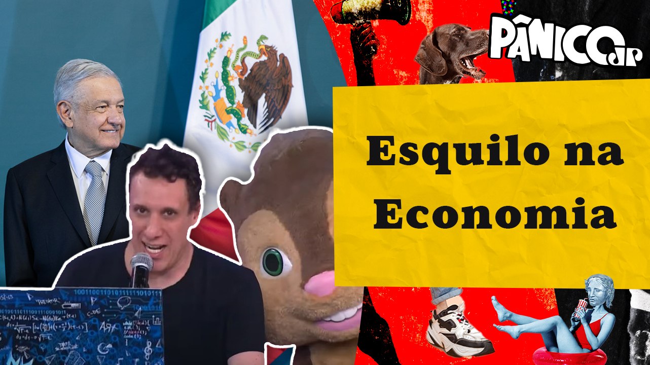 PRESIDENTE DO MÉXICO VAI SAIR DA POLÍTICA, MAS A POLÍTICA NÃO VAI SAIR DELE? SAMY DANA MANDA A REAL