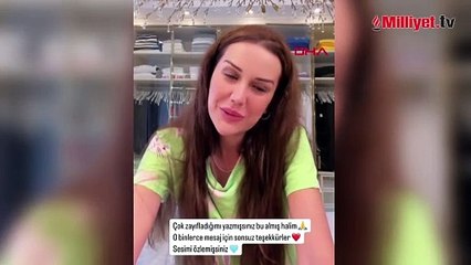 Engin Polat'ın tahliyesinin ardından Dilan Polat'tan yeni paylaşım: İyi ki varsınız