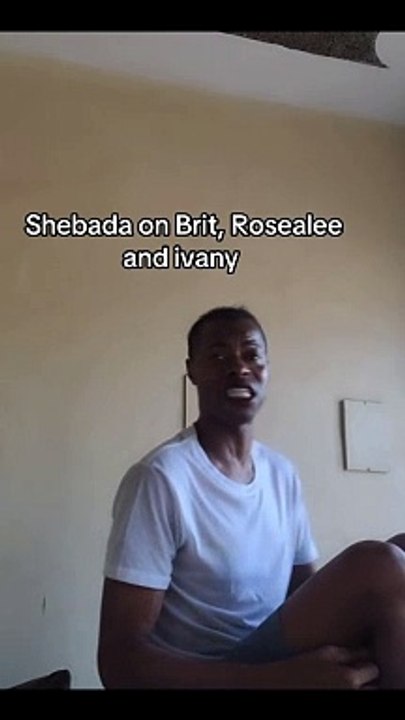 Shebang Talking About Rosalee