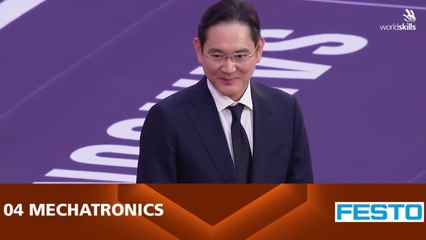 이재용, 프랑스 기능올림픽 참석...유럽 일정 소화 / YTN