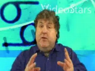 Russell Grant Video Horoscope Cancer April Monday 21st