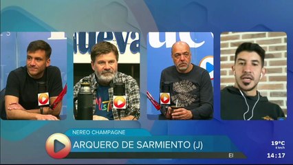 Diario Deportivo - 16 de septiembre - Nereo Champagne