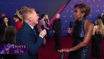 Jesse Tyler Ferguson Emmy Awards 2024 Red Carpet Interview - Emmy Awards 2024