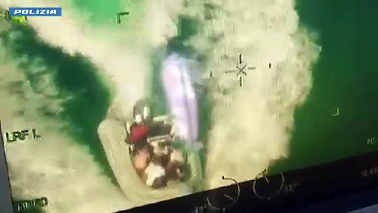 Sequestro pesce