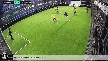 But de Matthieu M - Superfly