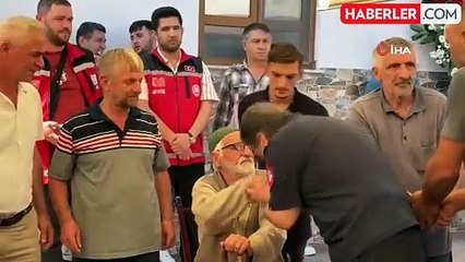 Patlayan Fabrikada Hayatını Kaybeden Genç Son Yolculuğuna Uğurlandı