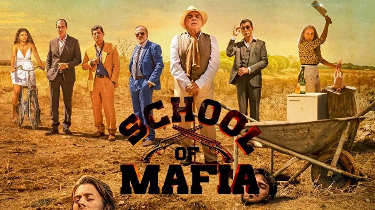 School of Mafia (2021) HD