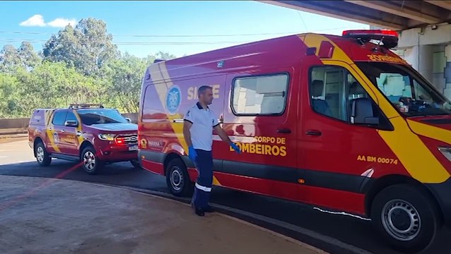 Homem encontrado inconsciente embaixo de viaduto precisou ser entubado, afirma médico do Siate