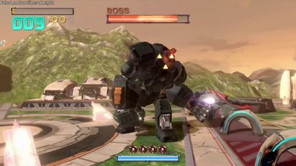 Star Fox Zero (Walkthrough FR) épisode 30: Corneria - Plans secrets (5 médailles d'or)