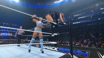 Michin takes down Piper Niven_ SmackDown highlights, Sept. 13, 2024