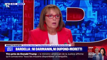 Nouveau gouvernement: "J'appelle chacun à plus d'humilité, personne n'a gagné ces élections", déclare Brigitte Kuster, ancienne députée LR
