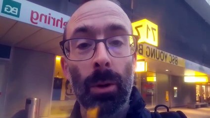 Matt Maher previews Young Boys vs Aston Villa