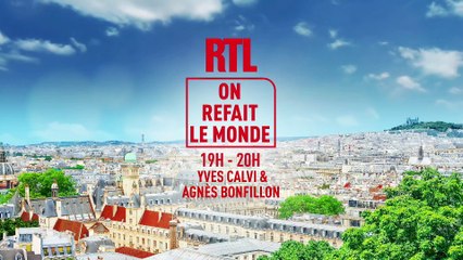 Thierry Breton dehors