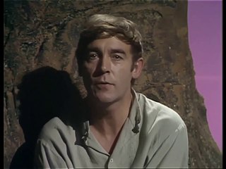 Jackanory - The Edge of Evening (1977) Part 1, Narrated by Michael Jayston