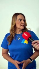 "Um verdadeiro circo", desabafa Sheila Lemos sobre as eleições de São Paulo