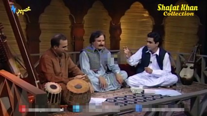 Khyber Beats Classic Musical Program  Ep # 02 || Sardar Ali Takkar Say About Pushto Music History..
