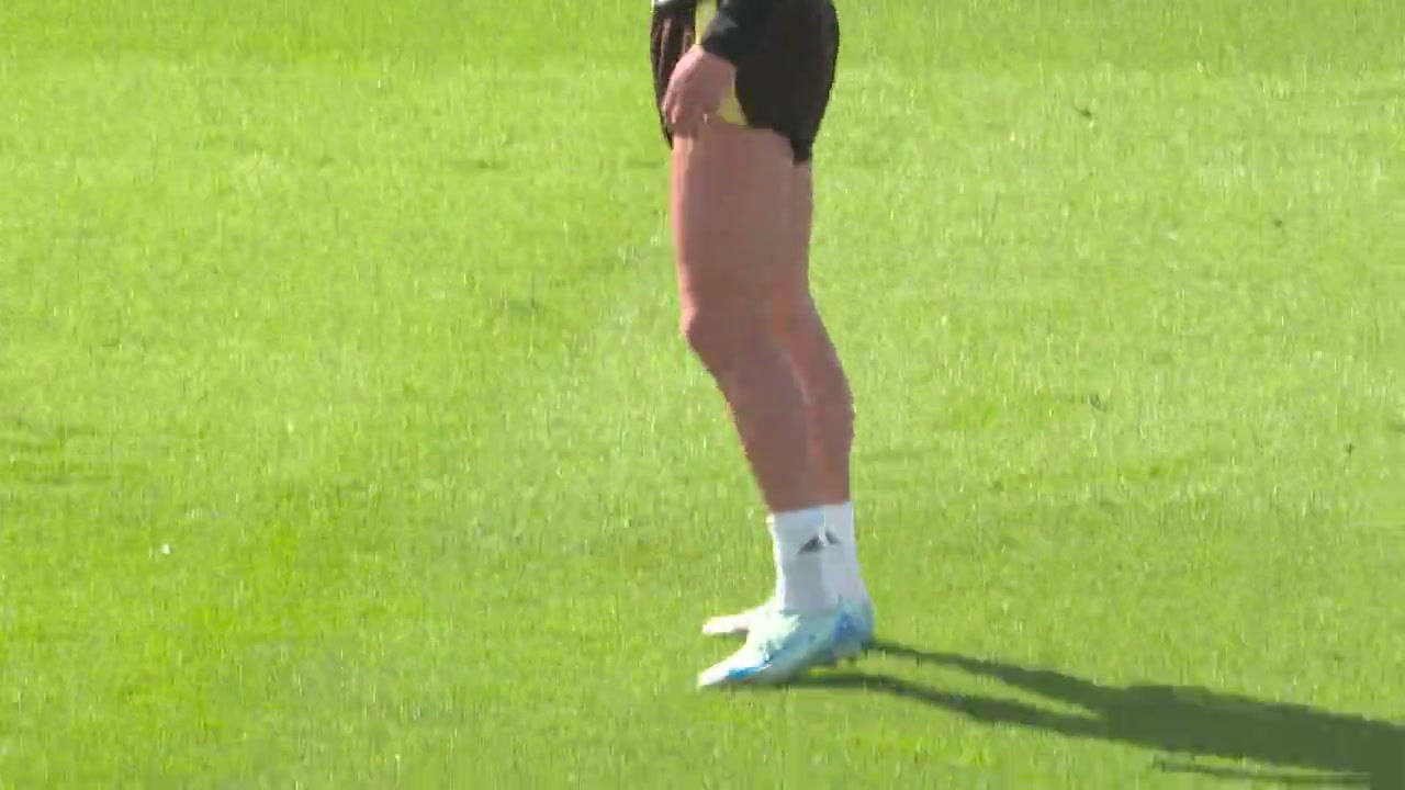 Juventus train ahead of PSV Eindhoven UCL clash